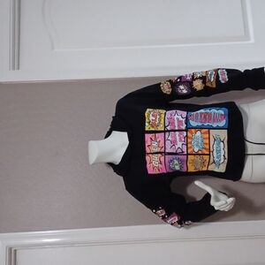 Girls long sleeve shirt